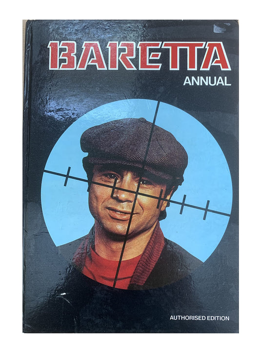Vintage Baretta Annual 1978