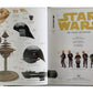 Vintage 1998 Star Wars - The Visual Dictionary - The Ultimate Guide To Star Wars Characters And Creatures - Hardback Book