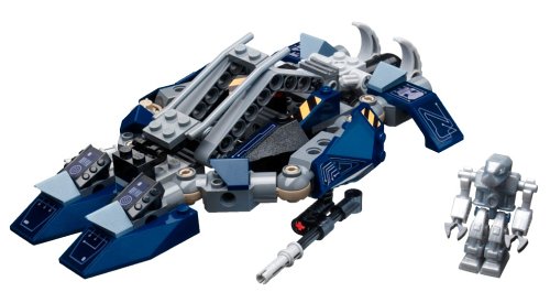 Vintage 2006 Lego Exo-Force - Fire Vulture Set No. 7703 Brand New Factory Sealed Shop Stock Room Find