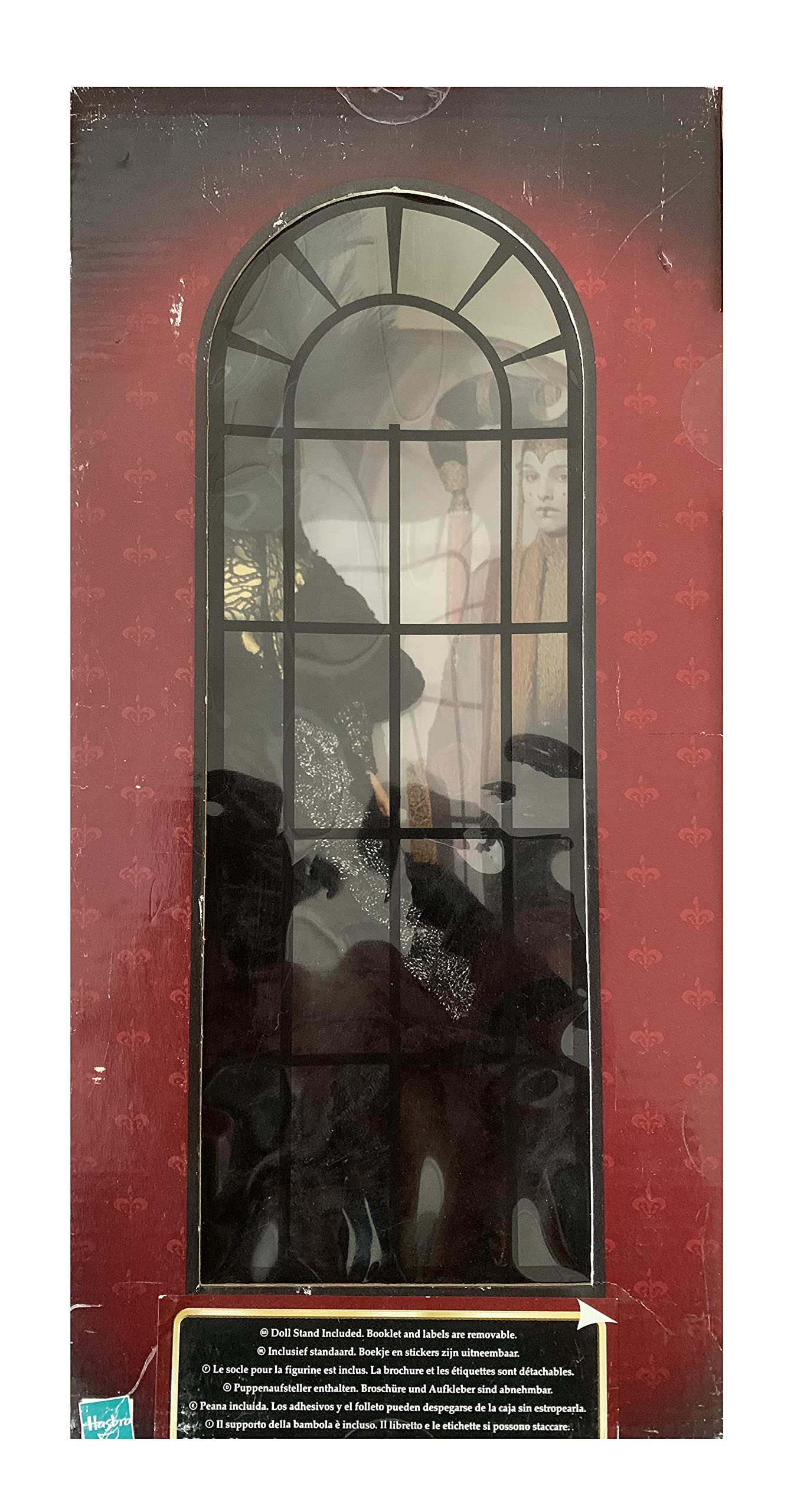 Vintage 1998 Star Wars Episode 1 The Phantom Menace Queen Padme Amidala 12 Inch Portrait Edition Collectable Doll Figure - Factory Sealed Shop Stock Room Find