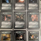 Vintage 1990 Star Trek Customizable Card Game CCG Set Of 1325 Assorted Cards Including Common, Uncommon, Rare, Bonus Rare, Rare Plus, Premium And Preview Cards