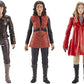 Dr Doctor Who Companions Of The Third & Fourth Doctor Collector Action Figure set - Brand New Factory Sealed.