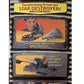 Vintage Ultra Rare Galoob 1998 Star Wars Micro Star Destroyer / Space Fortress Action Play Set - Brand New Factory Sealed Shop Stock Room Find