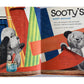 Vintage 1961 Sooty's Sixth Annual 1962