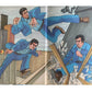 Vintage The Six Million Dollar Man Annual 1978
