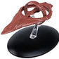 2015 Star Trek The Offical Star Ship Collection The Vulcan D'kyr Combat Cruiser - By Eaglemoss Brand New Shop Sock Room Find Find