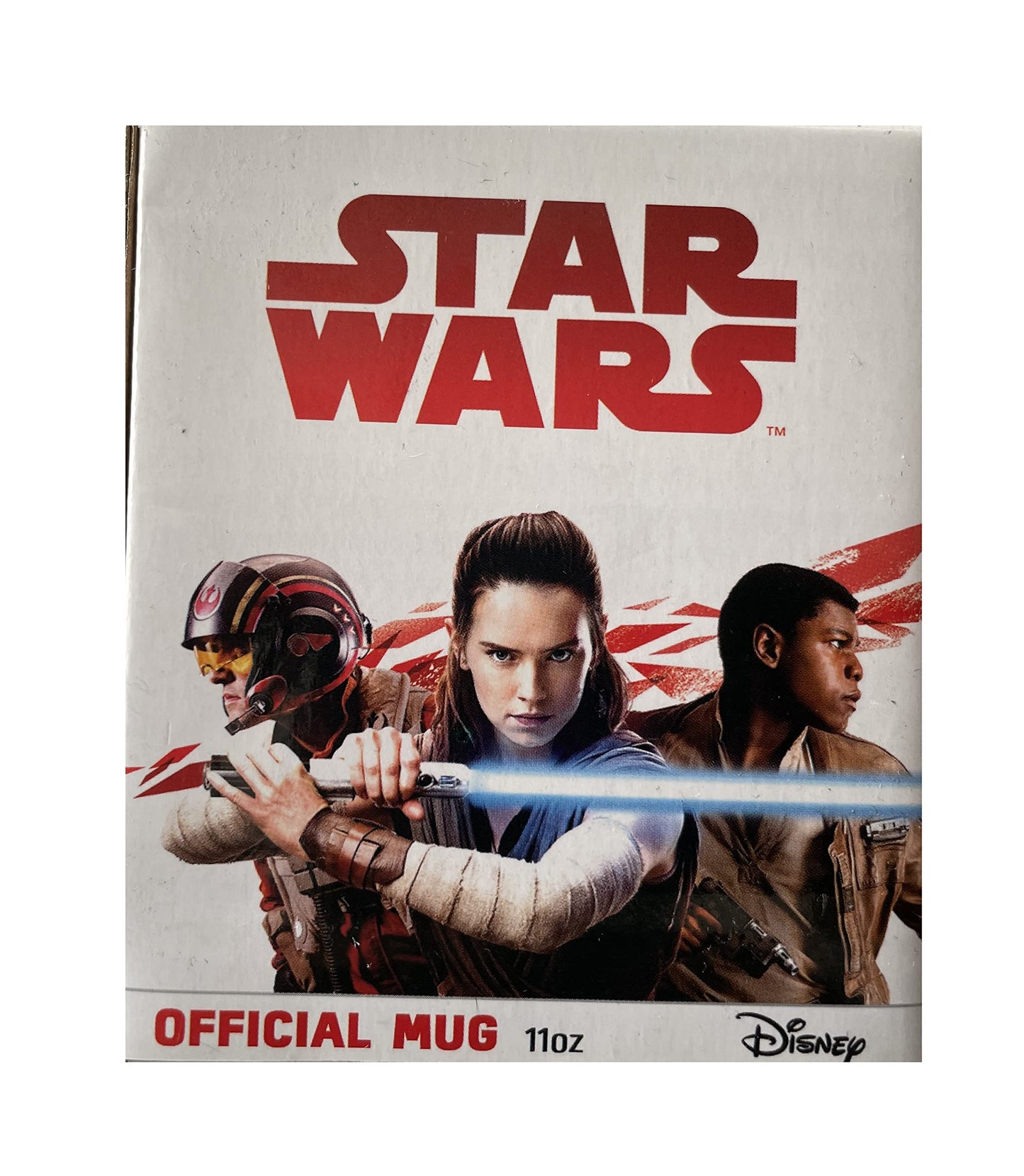 Star Wars 2015 The Force Awakens - 1970's Front Page Comic Images Official Ceramic Mug - Brand New Shop Stock Room Find