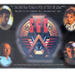 Vintage Ultra Rare 2003 Stargate SG-1 Explorer Unit Field Pack Year Two - Includes CD-Rom, Photos, Poster, Sticker, I.D Badges, Pin, Keyring & Classified Information - Former Shop Display Set