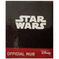 Star Wars 2015 The Force Awakens - Imperial Stormtrooper Logo 330ml Ceramic Mug - Brand New Shop Stock Room Find
