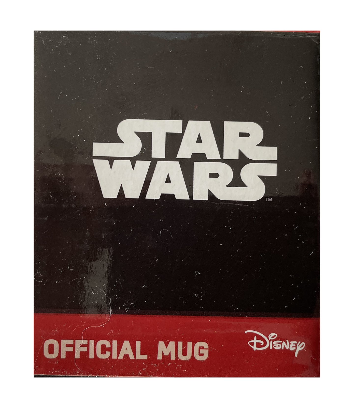 Star Wars 2015 The Force Awakens - Imperial Stormtrooper Logo 330ml Ceramic Mug - Brand New Shop Stock Room Find