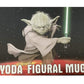 Vintage 2006 Star Wars Yoda Figural Mug by Cards Inc - Shop Stock Room Find