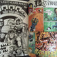 Vintage Judge Dredd Annual 1987- Shop Stock Room Find