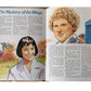 Vintage Doctor Who Annual 1985 21st Anniversary Issue Starring Colin Baker