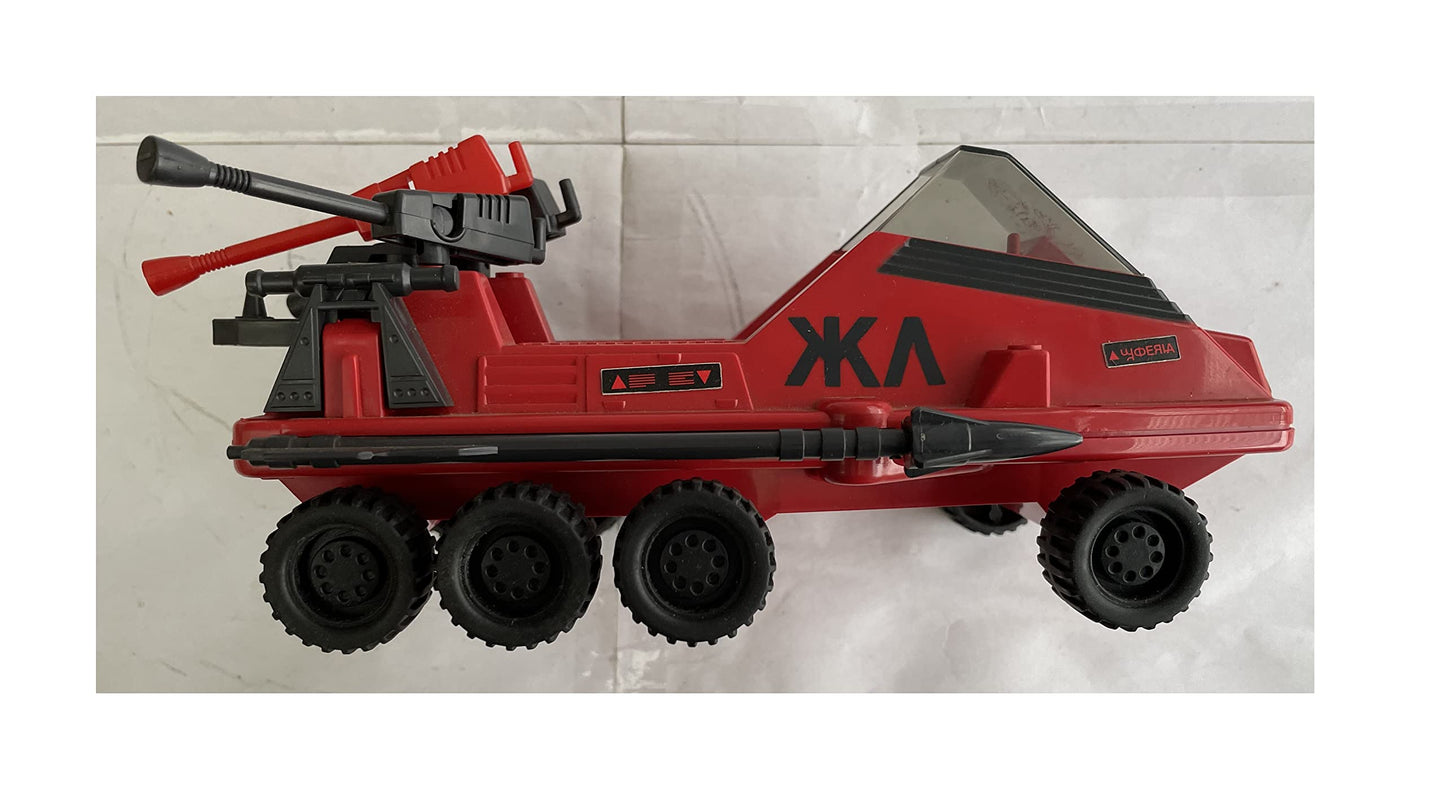 Vintage Action Man Action Force Shadowtrak Action Vehicle - Fantastic Condition