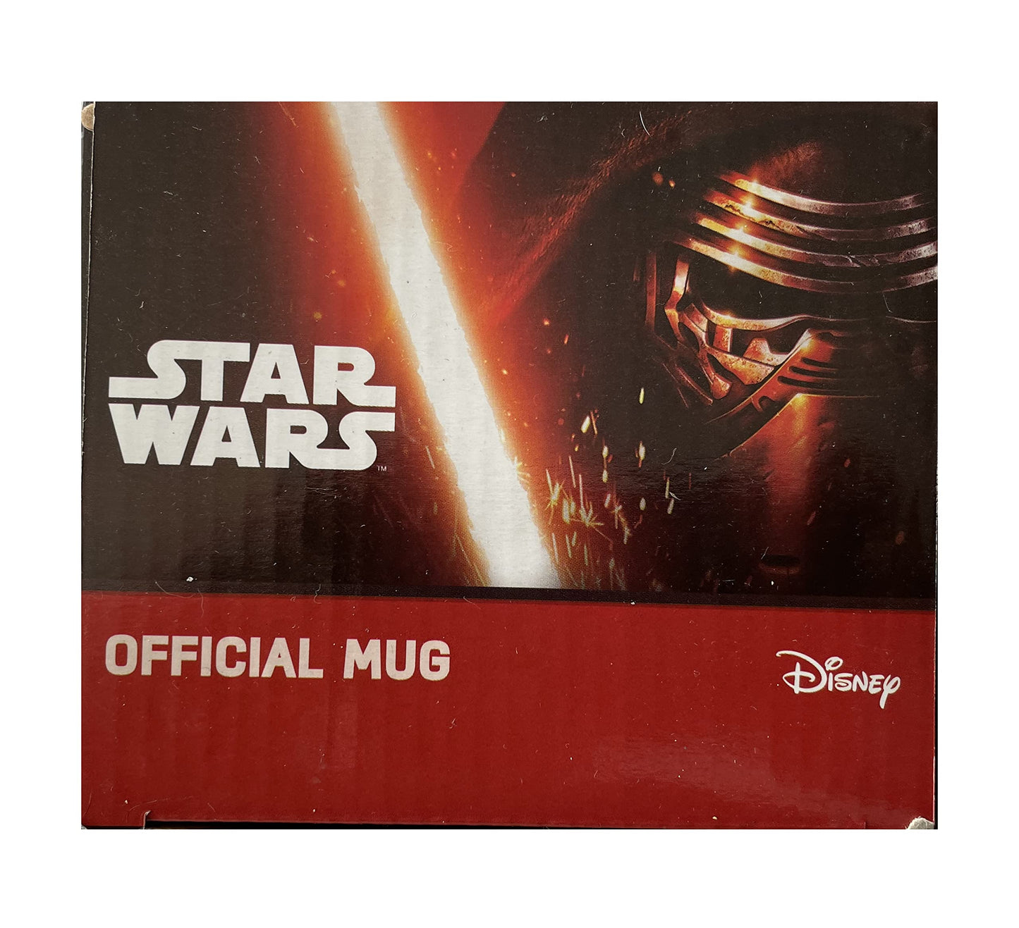 Star Wars 2015 The Force Awakens - The Droids 330ml Ceramic Mug - Brand New Shop Stock Room Find