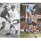 Vintage 1969 Football Star Parade Soccer Annual By Goal