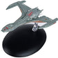 2015 Star Trek The Offical Star Ship Collection Issue Number 41 - The Klingon Raptor Battle Cruiser - By Eaglemoss Brand New Shop Sock Room Find
