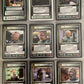 Vintage 1990 Star Trek Customizable Card Game CCG Set Of 1325 Assorted Cards Including Common, Uncommon, Rare, Bonus Rare, Rare Plus, Premium And Preview Cards