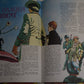 Vintage 1984 Doctor Who Special - A Journey Through Time - Large Hardback Book Starring Colin Baker