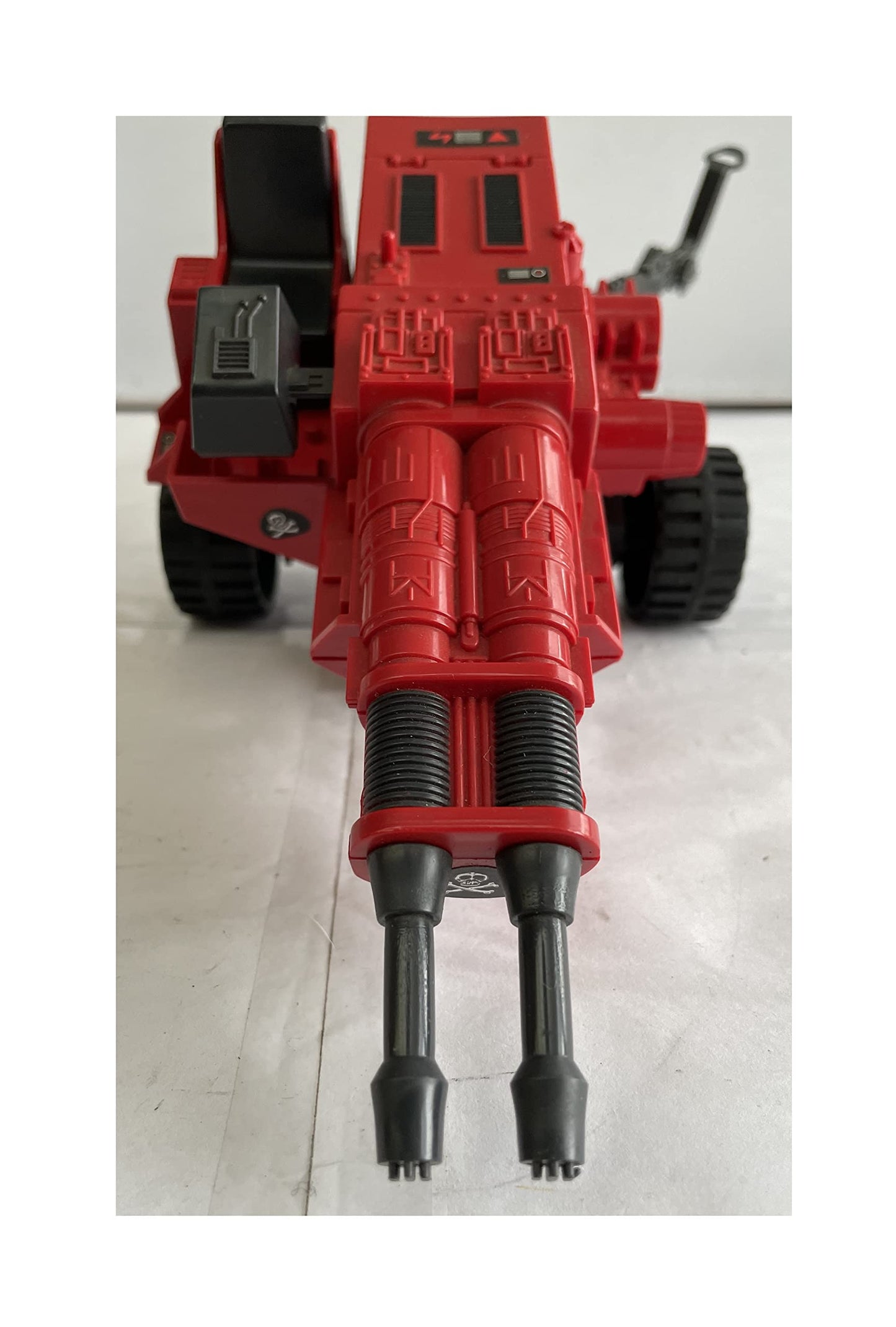 Vintage Action Man Action Force Laser Exterminator Action Vehicle - Fantastic Condition