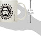 Star Wars 2015 The Force Awakens - Imperial Stormtrooper Logo 330ml Ceramic Mug - Brand New Shop Stock Room Find