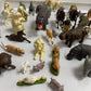 Vintage Britains Farm & Wild Animal Series Play Animal Figures Collection 45 Assorted Including The Farmer