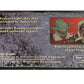 Vintage Ultra Rare Galoob 1998 Star Wars Micro Machines Yoda / Swamp Planet Dagobah Action Play Set - Brand New Factory Sealed Shop Stock Room Find