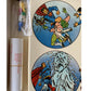 Vintage Denys Fisher 1976 Superman The Board Game - Action Packed Adventure- Shop Stock Room Find