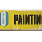 Vintage 1964 Gerry Andersons Thunderbirds JR21 3D Painting Set Number 1 - Virgil And Tin-Tin Foil The Hood By J Rosenthal Toys Ltd - Unused In The Original Box
