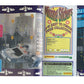 Vintage 1995 Gerry Andersons Space Precinct 2040 Comic File Number 001 - Fab First Issue 31st October 1995 - Includes The Free Gift Sticker Album & Pack Of Stickers - Unsold Shop Stock