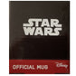 Star Wars 2015 The Force Awakens - The Droids 330ml Ceramic Mug - Brand New Shop Stock Room Find