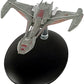 2015 Star Trek The Offical Star Ship Collection Issue Number 41 - The Klingon Raptor Battle Cruiser - By Eaglemoss Brand New Shop Sock Room Find