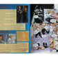Vintage 1995 Gerry Andersons Space Precinct 2040 Comic File Number 001 - Fab First Issue 31st October 1995 - Includes The Free Gift Sticker Album & Pack Of Stickers - Unsold Shop Stock