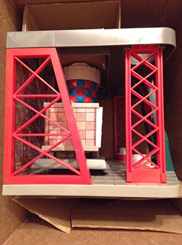 Gerry Andersons Stingray Marineville Headquarters Action Playset - Shop Stock Room Find