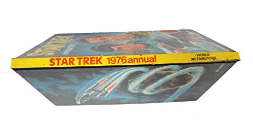 STAR TREK ANNUAL 1976 by No Author (January 1, 1976) Hardcover [hardcover] [Jan 01, 1700] …
