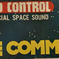 Space Commander Vintage Hales / Bandai 1980's Radio Remote Control Vehicle - Complete In The Original Box …