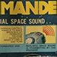 Space Commander Vintage Hales / Bandai 1980's Radio Remote Control Vehicle - Complete In The Original Box …