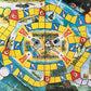 Vintage 1992 Gerry Andersons Thunderbirds International Rescue Board Game - Former Shop Counter Display Item