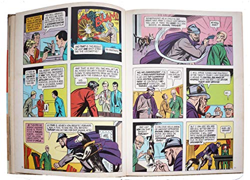 The Man from U.N.C.L.E. Annual [hardcover] [Jan 01, 1969] …
