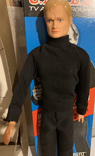 The Man From Uncle Vintage 1965 A.C Gilbert Illya Kuryakin TV Action Figure Mint In Box - Shop Stock Room Find …