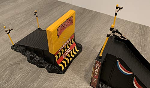 Vintage The Dukes Of Hazzard Speed Jumper Action Stunt Set By Knickerbocker 1982 …