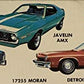 Vintage JoHan 1975 Oldsmobile Cutlass 1/25 Snap Model Kit No. CS-503 - Complete In The Original Box …