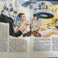 Vintage Doctor Who And The Invasion From Space Annual 1966 William Hartnell as the Dr. - Fantastic Condition Very Rare Hardback Book.