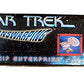 Vintage 1996 Playmates Star Trek The Next Generation Collectors Edition Transwarping Starship USS Enterprise NCC-1701D Model - Former Shop Counter Display Item