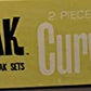 Trik Trak Vintage Transogram 1960 2 x Pieces Of Right Hand Curved Trak For Additional Fun With Trik Track Sets - Complete And In The Original Box …
