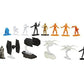 Star Wars - Death Star Strike Command action figures …