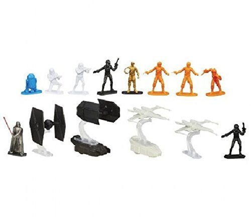 Star Wars - Death Star Strike Command action figures …