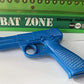 Vintage 1970's Louis Marx Toys - Combat Zone Shooting Gallery - Complete And Fully Working In The Original Box