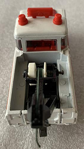 Vintage 1977 Dinky Die Cast Toys No. 442 Land Rover Breakdown Vehicle Recovery Truck Scale Replica Vehicle In The Original Box - Shop Stock Room Find …