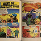 Vintage Gerry Andersons Thunderbirds Annual 1971 - Very Good Condition